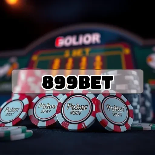 899bet Ao Vivo: Descubra o Melhor da Jogabilidade em Tempo Real!