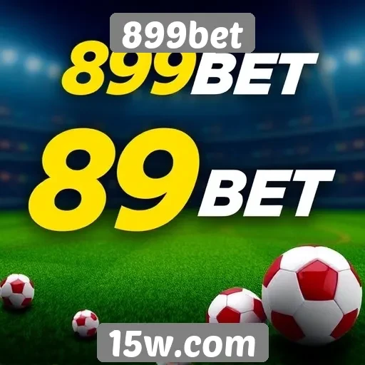 Ofertas e promoções atraentes da 899bet