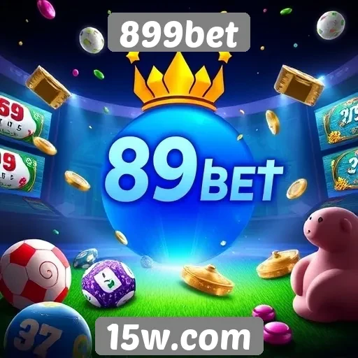 899bet oferece variedade de jogos online