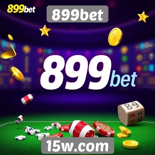 Recursos exclusivos do site 899bet para jogadores
