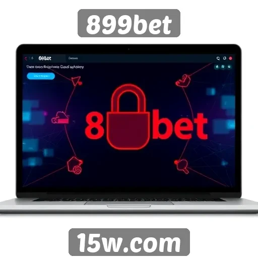 Análise de segurança no site de jogos 899bet